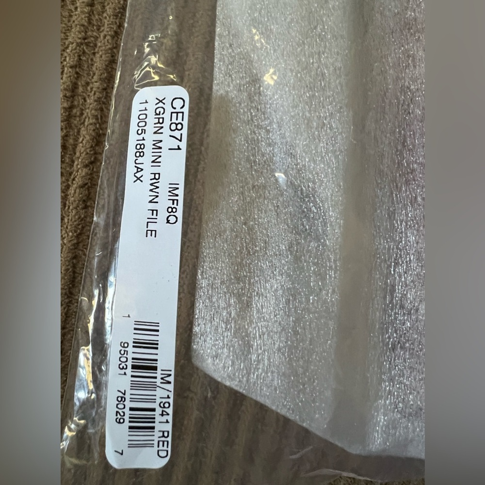 Coach Mini Rowan File Bag nwt in packaging - Picture 6 of 6
